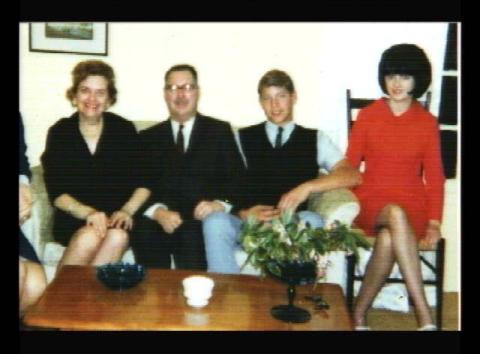 KRIS FREEMANS FAMILY 1964