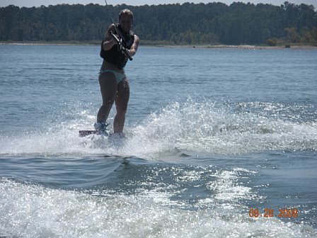 Lake Sam Rayburn