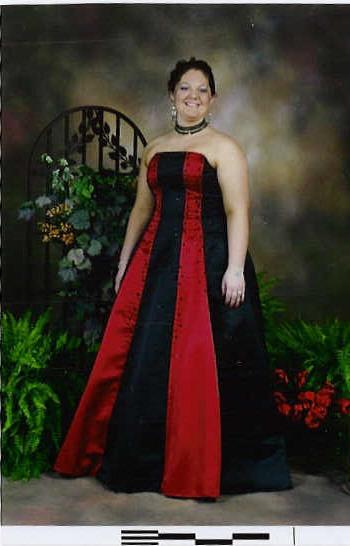 Kimberly's Junior Prom 2006