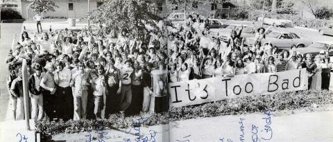 1979 Senior Group Pic