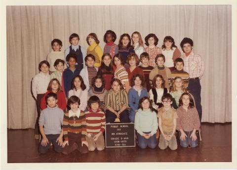 Class of 1980-Through the years