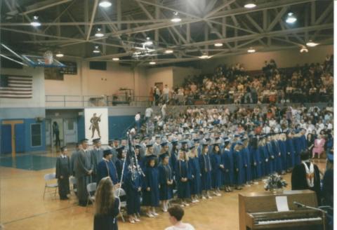 Thomas Walker High School Class of 1994 Reunion - High School Flashbacks