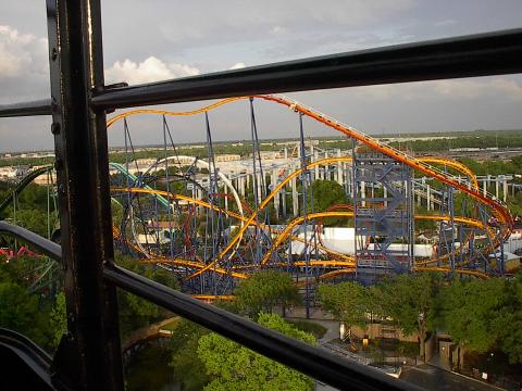 Anthony's Senior Trip To Astroworld On 5-24-02 @ 6 AM 017