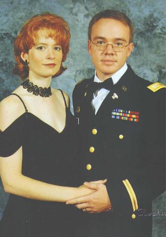 Brigade Ball 1999