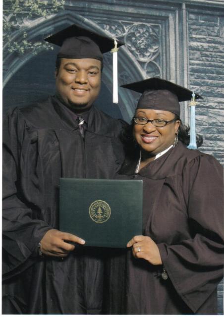 My Chicago State Graduates 2007