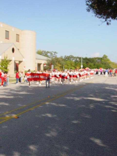 Bellaire 50th Celebration The Belles