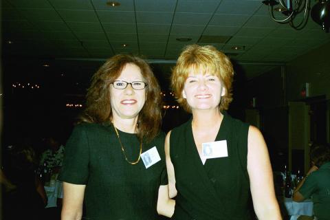 Nina Russo & Sandy Benkert