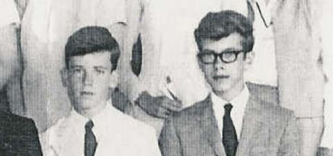 Class of 1969 Graduation Photos