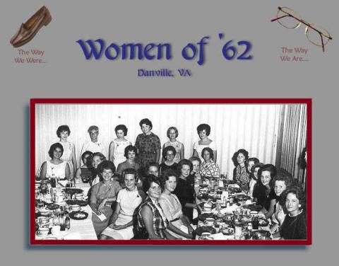 The Women of 1962