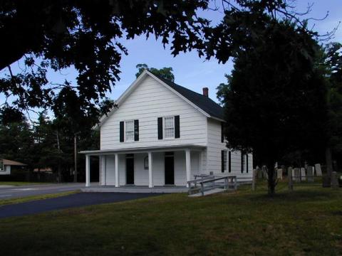 Church c.1850