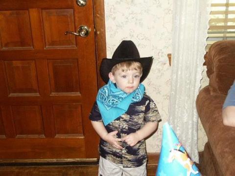Kelson The Cowboy