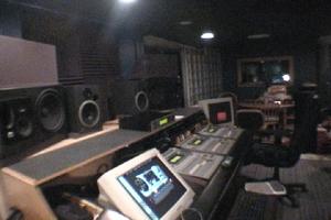 In The New Studio