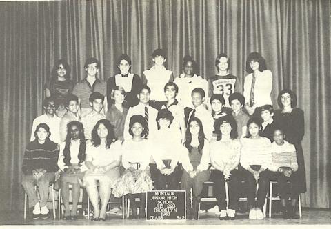 Montauk Junior High School Class of 1983 Reunion - Class of 1983 Group 8-2