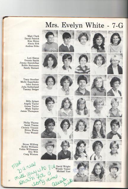 Bridgeport High School Class of 1987 Reunion - 1987 Graduation