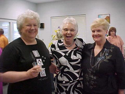 Magee High School Class of 1955 Reunion - Classof 55' 2005 Reunion