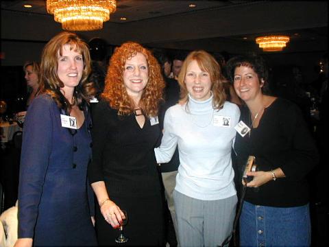 Paige, Donna, Barb & Karen