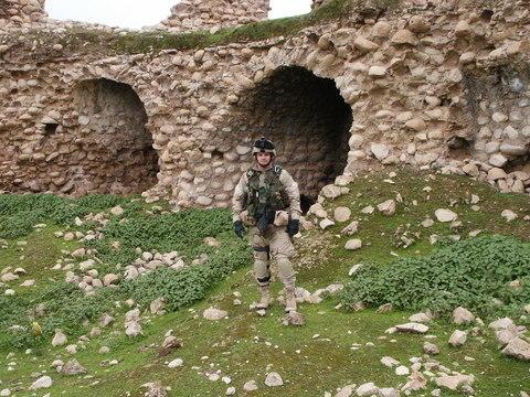 Ruins Iraq