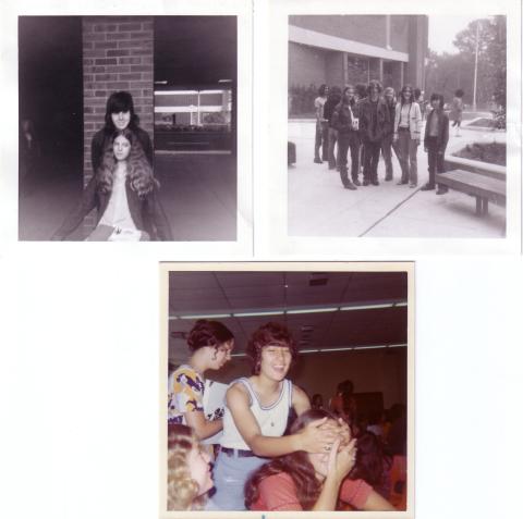 Westhill High School Class of 1975 Reunion - Cindy Jones and friends