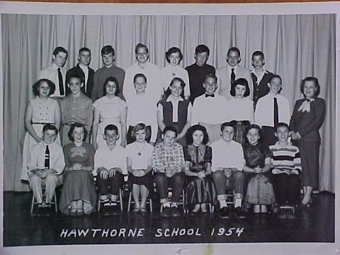 1954++8th Grade