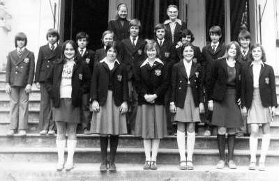 British  School of Paris Class of 1980 Reunion - ESP 72-77