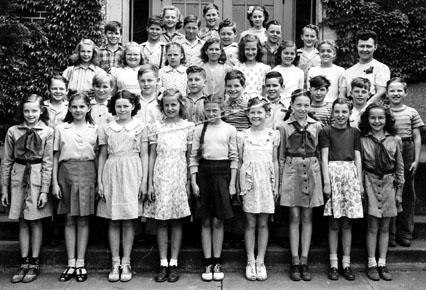 5th Grade 1946