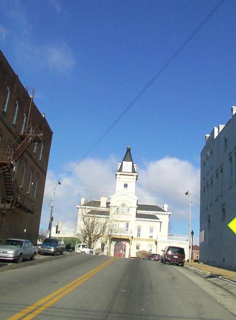 Adair Co Courthouse