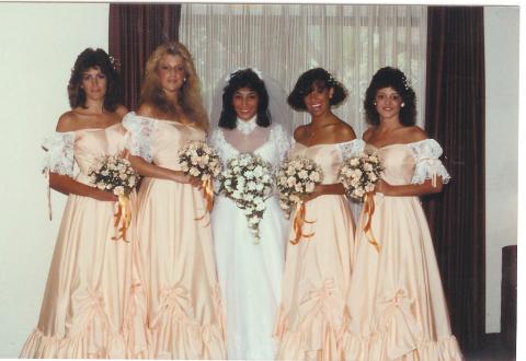 Lisa's Wedding