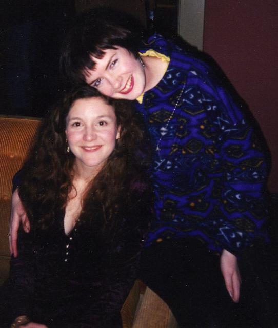 Karen & Helen L. '95