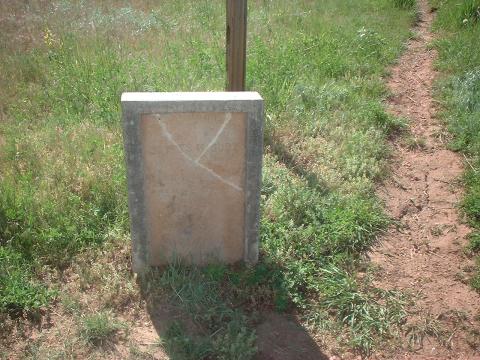 Old Head Stone