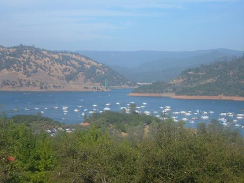 Lake Oroville