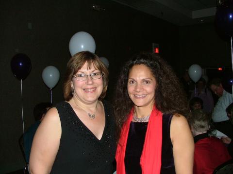 Vita and Debbie Nigro