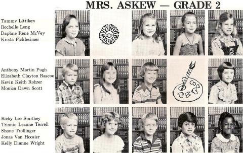 1978-1979 North Graham Elementary School