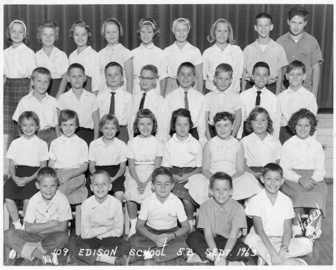 EdisonSchool 1963