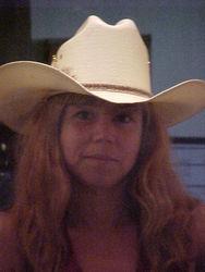 me cowboy hat