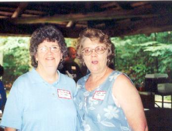 Louise and Phyllis Holland Knuckles