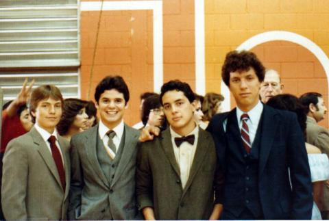 Mercedes High School Class of 1983 Reunion - Chris' Collection