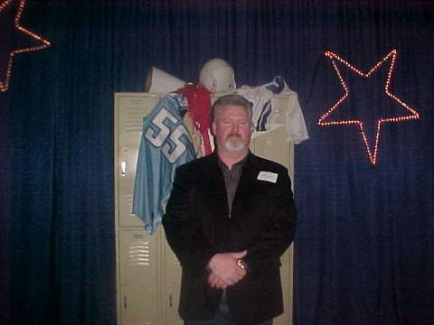 Keith Howard at Centex Banquet Jan