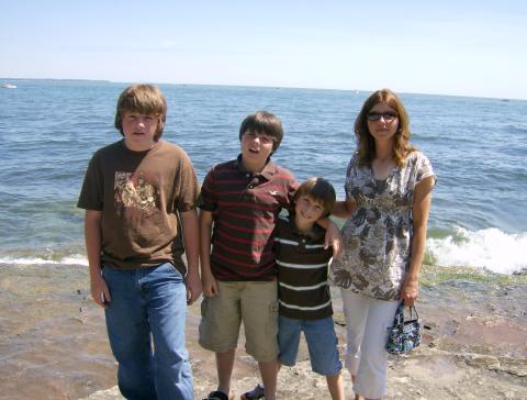 Me and Boys/Lake Erie
