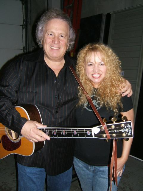 Working with Don McLean