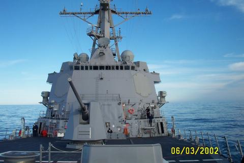 USS McCampbellDDG-85