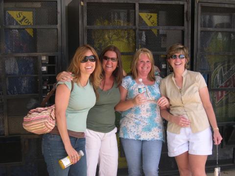 Robin, Heidi, Lori, & Janine