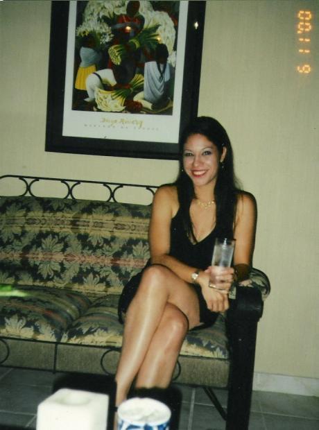 Ilsa's 30th Birthday 2000 Keyla's Apt # 2 Casa del Sol GDL Mx