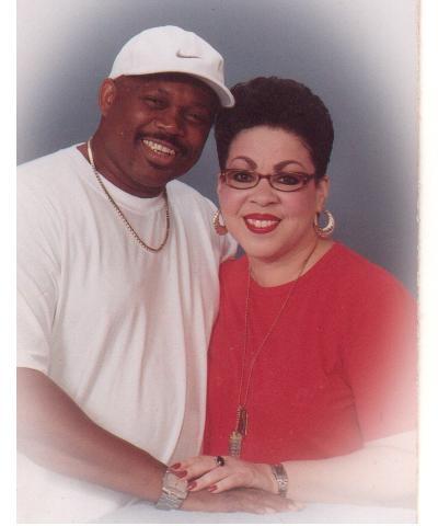 The T. Brown's.....25yr. Anniversary-3