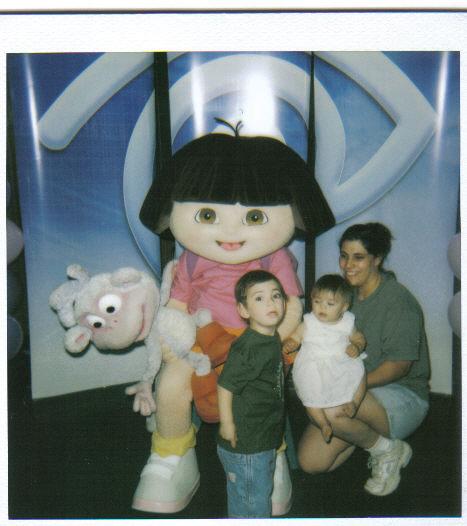 Dora and Kids