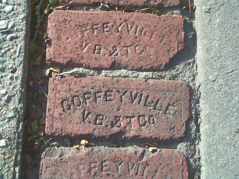 Coffeyville Brick
