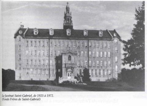 Collège Mont St-Gabriel