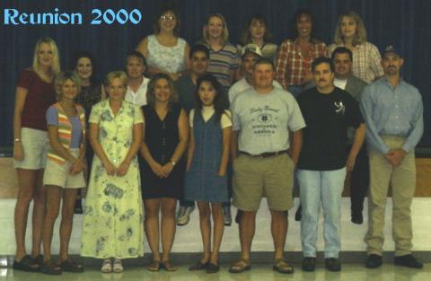 Class of "90" Reunion 2000