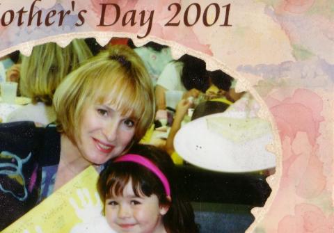 Dianna:Mother's Day