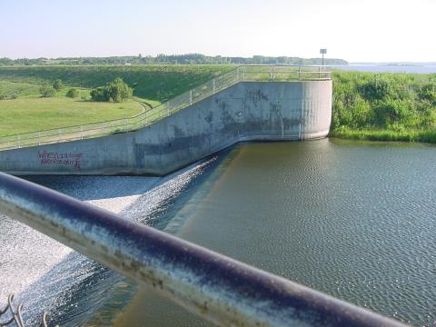 SPILLWAY