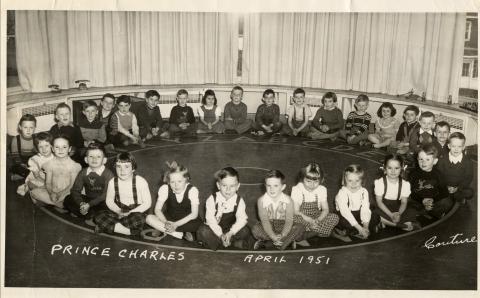 Mrs.Bull's Kindergarten-1951